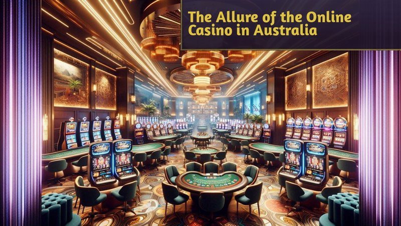 From the Outback to the Living Room: A Typical Aussie Gaming Night in Australia From the Outback to the Living Room: A Typical Aussie Gaming Night in Australia